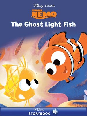 cover image of Ghost Light Fish